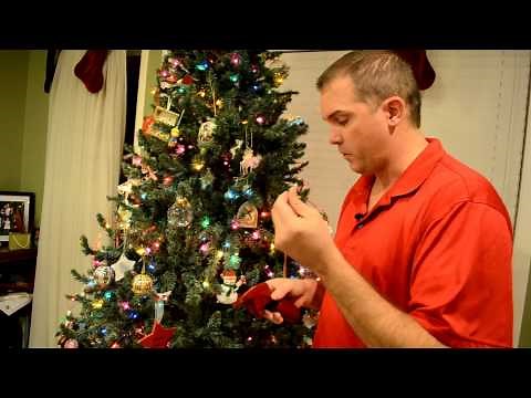 How to fix broken Christmas Lights - DIY - Light Keeper Pro