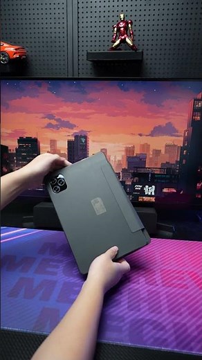 FIREBAT Tablet, Android 15.0, 10.95 Inch 1920x1200 In-Cell Touchscreen, 8000mAh