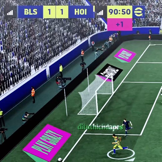 #efootball #efootballmobile #football #pes #fifa #dituthichdapes