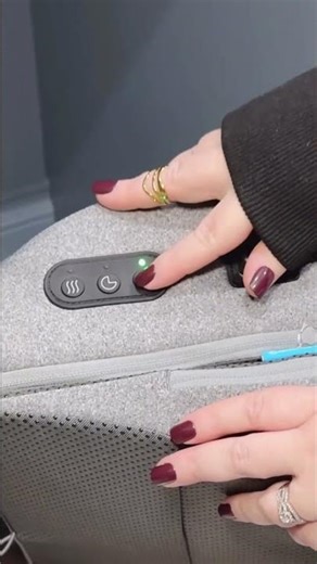 Best ergonomic footrest with heat and vibration for office workers