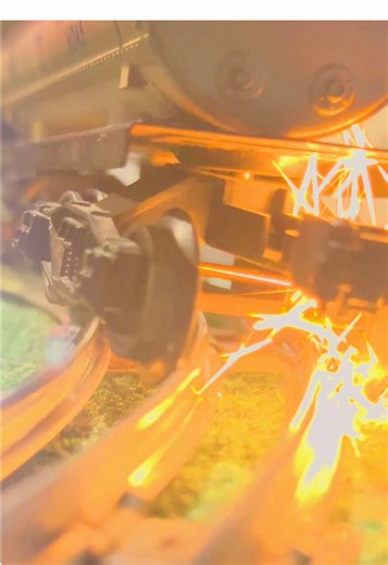 O Gauge derailments: #thomasandfriendsedit #lioneltrains #thomasandfriends #thomasthetrainmemes