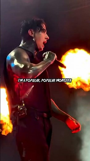 Falling in Reverse - Popular Monster