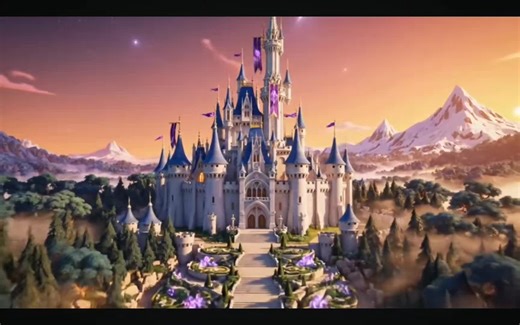 Animated Fairy Tales in French: Magical Stories for Kids