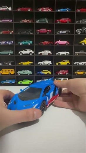 Lamborghini Veneno Toy Car Review | Supercar Mini Version 🚗🔥 #toycar #automobile #toyswala