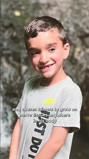 Hear Colt's journey with neurofibromatosis type 1, told by the person who knows him best—his mom.