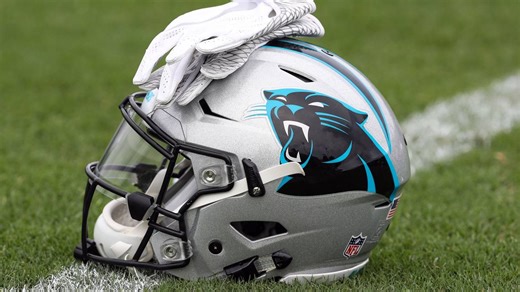 Is the Panthers’ logo actually an outline of both North and South Carolina?