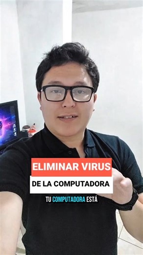 Eliminar virus en Windows sin Programas de terceros 💻 #pc #computadoras #laptop #windows #lifestyle #Tecnologia #informatica #virus #antivirus | Aldo Del Valle - Tecnomaniacos