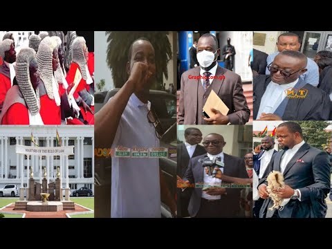 BREAK! Fresh Update Drops From Court On Wontumi Case As Wontumi Lawyers...5th Accused stuns AG with