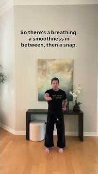 Systema Helps Karate Katas