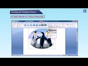 Advanced Features of MS-Word