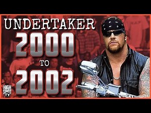 The Undertaker | 2000-2002 | WWE Career | BIG EVIL | Wrestling Documentary