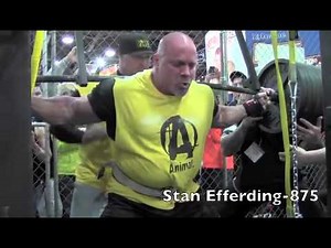 JTSstrength.com-Animal Cage Squats with Stan Efferding and Eric Lilliebridge