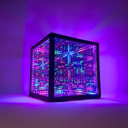 The HyperCube 10 - The Hyperspace Lighting Company