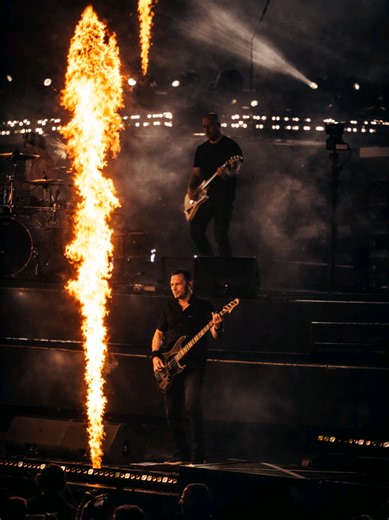 Gojira - Stranded Bordeaux - 09/12/2025 @Gojira #gojira #stranded #metal #concert #bordeaux