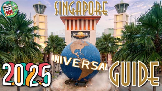 Explore Universal Studios Singapore – Full 2025 Attractions