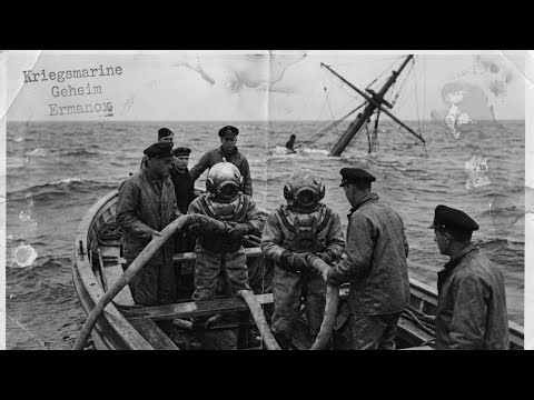 German Divers Inspected a Sunken Liberty Ship — Then Admitted Its Hull Was Almost Unbreakable