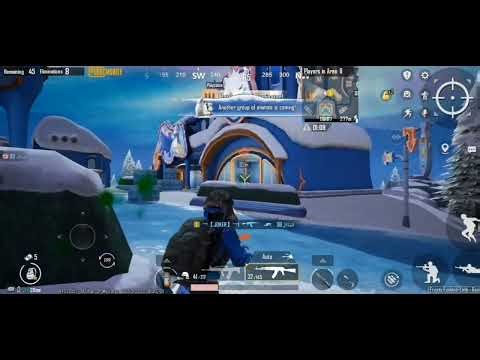 4.1 AIMBOT CONFIG FILE PUBG MOBILE+BGMI 4.1 AUTO HEADSHOT OBB