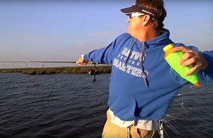 Will This Football-shaped Fish Call Revolutionize Angling? | OutdoorHub