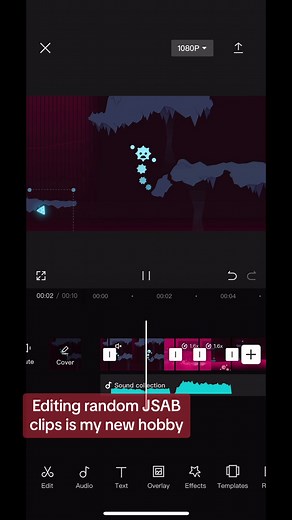 Its fun #jsab #justshapesandbeats #rythmgame #videogame #gaming #funny #fyp