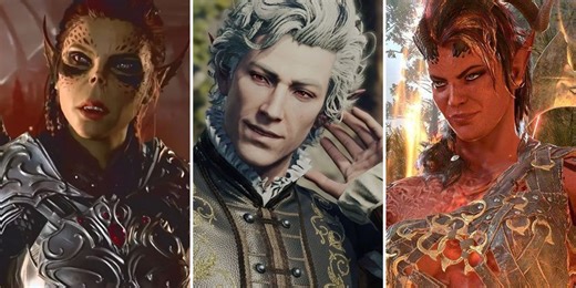 Baldur's Gate 3: Armor Combos You Should Wear Together