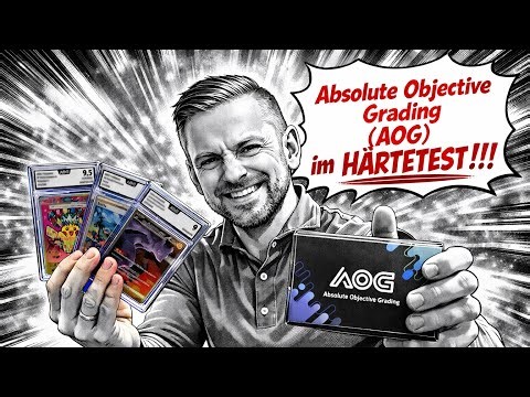 Taugt AOG wirklich? - Wir testen Absolute Objective Grading mit 3 Pokemon Submissions!!!