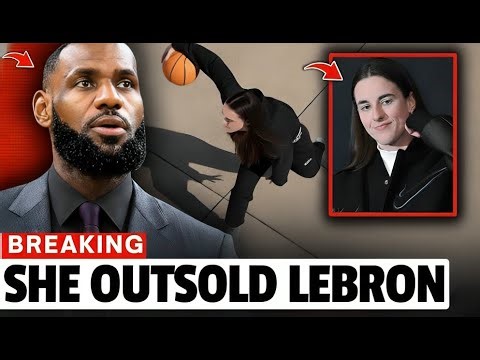 Nike Releases 2025’s Best Commercial Featuring Caitlin Clark | Must Watch