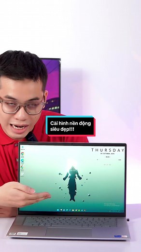 Hướng Dẫn Cài Hình Nền Động Đẹp Cho Laptop