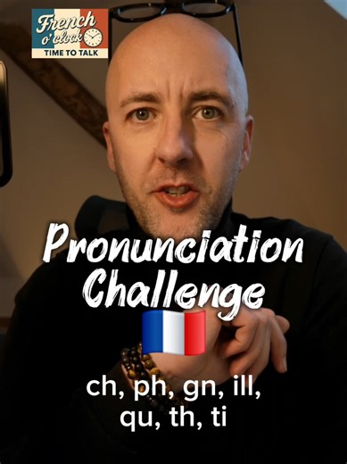 Master French Pronunciation with Consonant Combinations