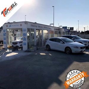 [Hot Item] Soft Touch Quick Car Wash System for Commercial Car Wash Shop