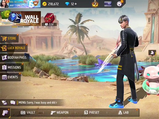 Heartbreaking Moments in Free Fire with MaMa Jiika