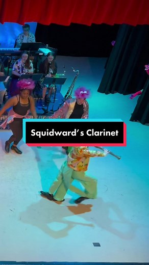 DIY Prop Making for Squidward's Clarinet | Theatre Teacher Tips