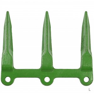 [Hot Item] Knife Guard for Combine Harvester Combine Harvester Spare Parts Close Die Forged Double Knife Guards