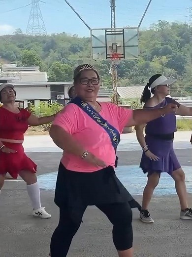 Mamang Sorbetero Exercise Vibes 🥰🥰🥰