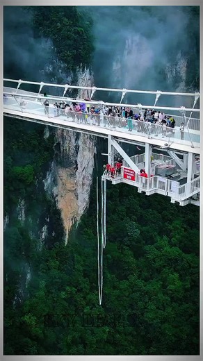 jumping in Pakistan video 2026 #bungeejump #bungee #JumpOfFaith #bungeejumping #BungeeLife #SkyHighMoments #ViralTikTok