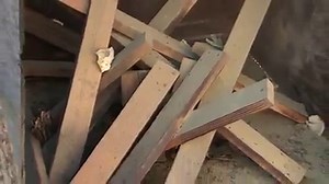 WOW! It looks like a bowling ball, but it's actually a fire extinguisher that explodes when it comes into contact with flames to put out the blaze! DETAILS: http://bit.ly/2JiKpM3 | FOX 13 News - Tampa Bay