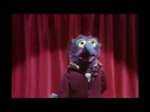 muppets show gonzo does a balloon act