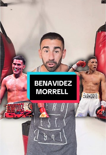 Benavidez ganó a Morrell: ¿próxima pelea con Canelo?