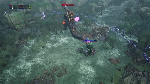 Gigabash (Xbox Series S) #blerds #nerds #monsters #kaiju #gigabash