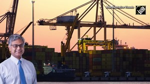 Adani Group's Colombo Terminal commences operations, enhancing capacity to handle large vessels