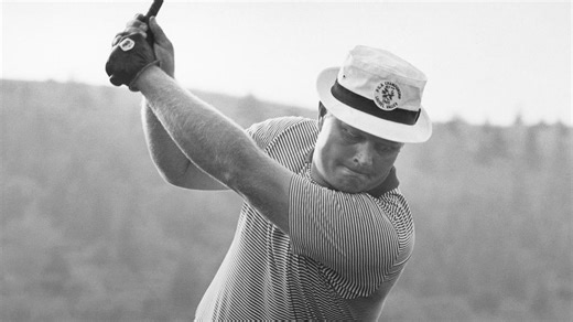 Golden Rules: How Jack Nicklaus’ flying right elbow can increase distance