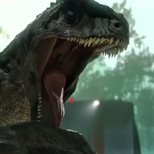 Giganotosaurus Goat #jurassicworldchaostheory