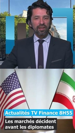 Les #marchés décident de la baisse du #petrole avant les #negociations #iran #usa #chine #actualités