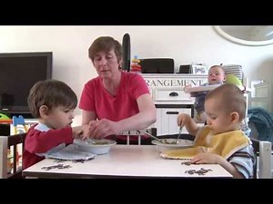 Isabelle, une assistante maternelle hors pair !