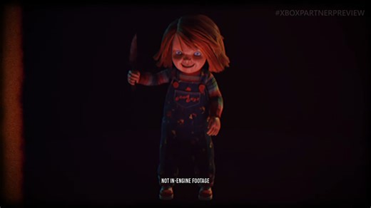 Un juego de terror de Chucky acaba de lanzarse en Roblox