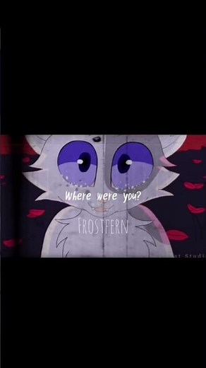 Trying a freaky edit! #warriorcats #fypシ #edit #bluestar #mosskit #warriors