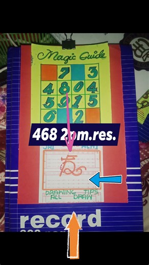 41K views · 177 reactions | Drawing tips update 2 pm.result (((468))) #3dlottobestpattern #everyoneシ゚ #SwertresLovers #albertootadoycapueta | Alberto Otadoy Capueta | Facebook