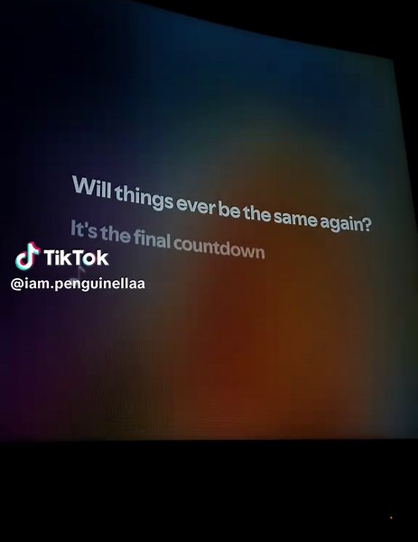 Exploring the Lyrics of 'The Final Countdown'