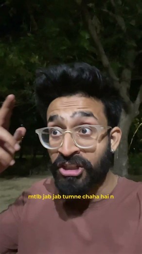 Dimag me khudko hi ted talk dedeta hun