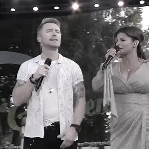 Ronan Keating & Carola - No Matter What | Music Madness