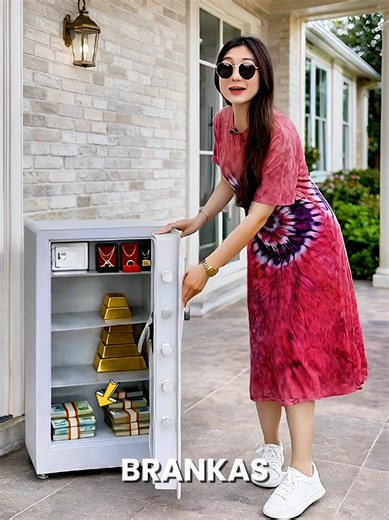 Digital LED Fingerprint Safe Review